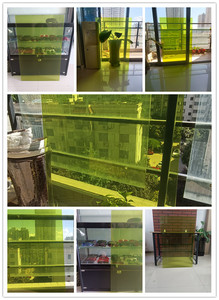 ตู้ป้องกันเลเซอร์แบบปรับแต่งได้สำหรับเครื่องเชื่อมเลเซอร์ PMMA 1064nm เส้นใย UV เพื่อความปลอดภัย - Product Image 4