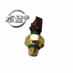 เซ็นเซอร์วัดแรงดันน้ำมัน Zj รุ่น ZJ-08-032 แบบเกลียว สำหรับ Dongfeng Cummins 4928593 - Product Image 2