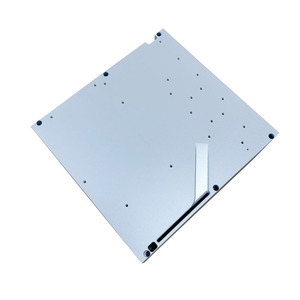 Tùy Chỉnh Chất Lượng Cao Y Tế Biến Tần Tản Nhiệt Nhôm Skiving Vây Mát Tản Nhiệt 6000 Loạt Lớp Uốn Hàn Chế Biến - Product Image 3