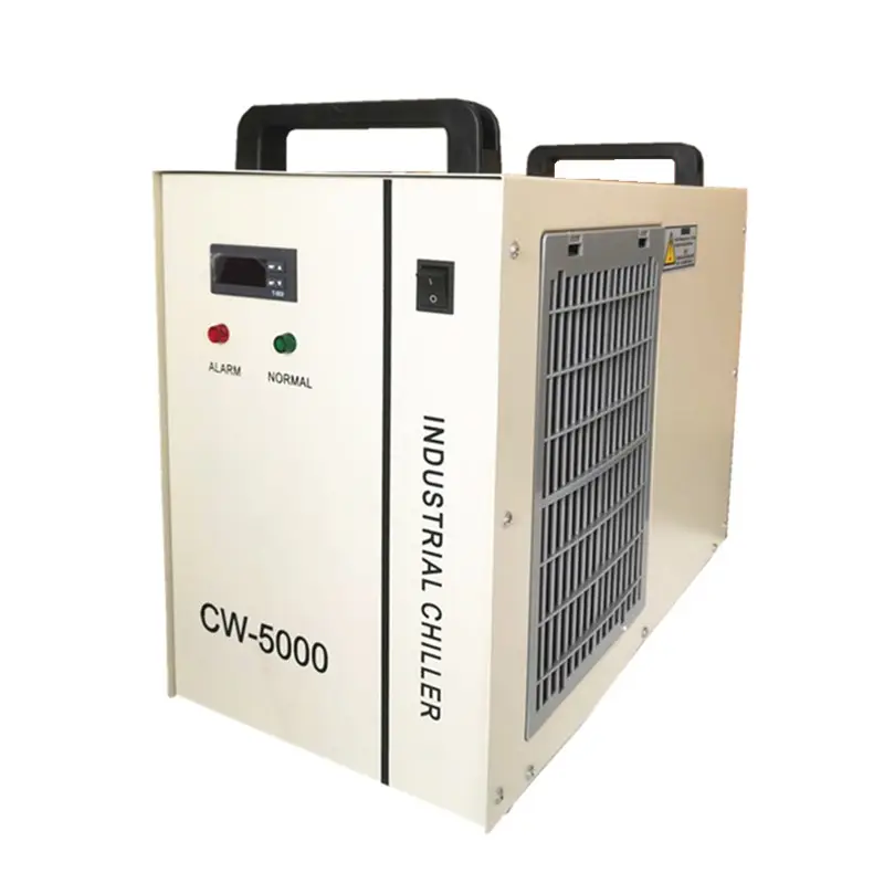 CW3000 CW5000 도매 가격 CE 표준 플라스틱 산업 작은 산업 물 냉각기