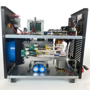 Réduit considérablement la consommation d'électrodes - Soudeuse IGBT Inverter MMA 250A Topwell <span class=keywords><strong>Mastertig</strong></span> 250AC - Product Image 4