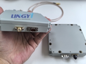 L058_4b1l1E1g1 एंटी-जैमिंग एंटीना 4-ch bds_b1/gps_l1/gps_l1 + 1-च ग्लोन्सा_l_e1 + 1-च ग्लोन्सा_g1 10m सटीकता स्मा कनेक्टिविटी 280g - Product Image 5