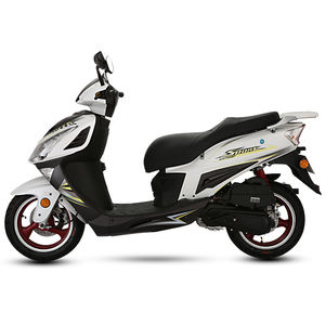 Galop Falcon 7 Scooter essence adulte avec moteur essence Euro 5 4 temps cee Certification Epa 50cc 125cc 150c <span class=keywords><strong>Znen</strong></span> - Product Image 4