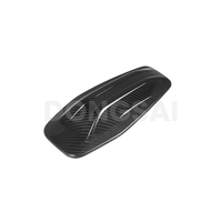Trim Antena Serat Karbon Prepreg Autoclave Cocok untuk BMW G60 BMW G70 BMW G90 2024+ Generasi Baru 2PCS Cetakan Logam Perekat Trim M Sport