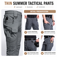 Pantalon cargo pour homme, pantalon tactique olive, pantalon de combat, randonnée, multi-poches, pantalon cargo noir, pantalon pour homme, haute qualité