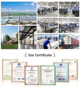 Yinstar UV cuộn-cuộn máy in i3200 xp600 10ft UV trắng phun cuộn-cuộn <span class=keywords><strong>plotter</strong></span> đôi cứng 3.2m UV cuộn-cuộn máy in - Product Image 6