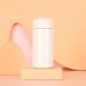 Stainless Steel Insulated <b>Small</b> and Cute Pocket Cups Logo G Vacuum Flask - Product Image 2