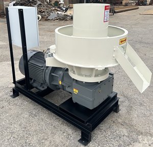 Machine à granulés de bois biomasse à anneau de moulage 45 kW à haut rendement et faible <span class=keywords><strong>consommation</strong></span> d'énergie - Product Image 5
