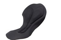 Coussin de cyclisme à haute élasticité Absorption des chocs Nouveau design personnalisé Respirant Confortable Cyclisme Gel Pad Cuissard et collants