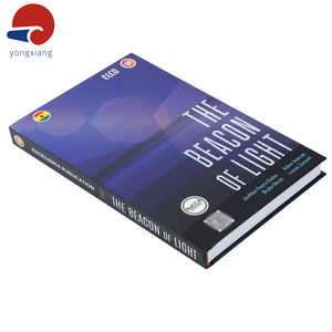 <span class=keywords><strong>Livre</strong></span> relié personnalisé en usine avec couverture en carton coloré et en papier kraft - Product Image 6