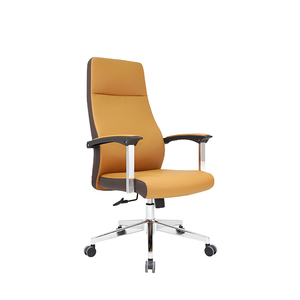 Chaise de bureau inclinable du fabricant avec repose-pieds confortable et doux, adaptée à la pause déjeuner - Product Image 4