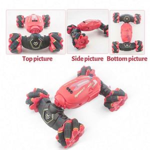 Coche de Carreras RC 4x4 con Control Remoto por Gestos y Luces LED para Niños Mayores de 10 Años - Product Image 6