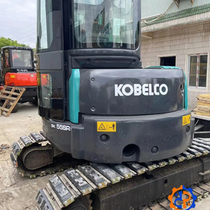 Excavatrice <span class=keywords><strong>Kobelco</strong></span> <span class=keywords><strong>Sk55</strong></span> d'occasion durable fabriquée au Japon Excavatrice Kobelco55 d'occasion SK50 SK60 SK70 SK75 SK80 SK100 en stock - Product Image 5