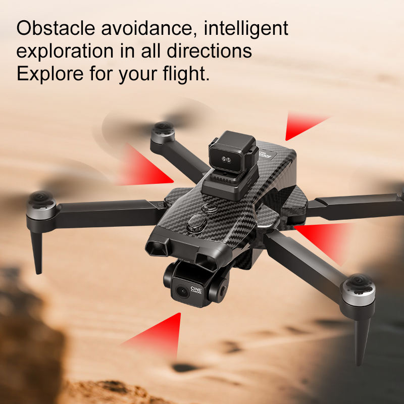 RG808 Pro OEM Professional GPS Drone 4K Camera Foldable RC Drone 3 Axis ...
