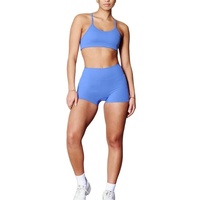 Nouvel Arrivage OEM – Soutien-gorge de Sport Moderne pour Femme, Non Rembourré, Respirant, Grande Taille, Style Simple, Idéal pour le Yoga et les Activités de Plein Air Estivales