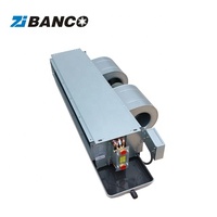 Ventilo-convecteur mural ZJBANCO certifié CE, prix avantageux, eau froide 1,8-12,6 kW (refroidissement), eau chaude 2,7-18,9 kW (chauffage)