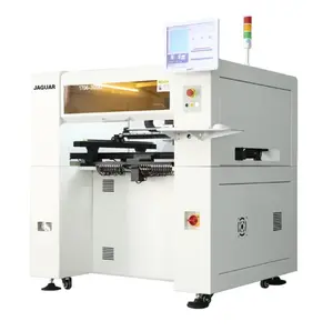 Low Cost Automatic PCB Assembly SMT Chip Mounter LED Pick and Place Machine With 60 Feeder