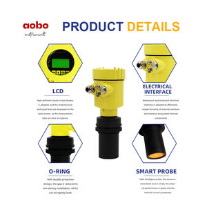 Ультразвуковой измеритель уровня, 5-60 м - Product Image 2