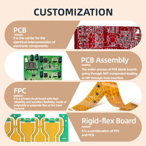 Chine Fabricant multicouche PCBA Board Mosquito Bat Killing Accessoires avec circuit imprimé PCB <span class=keywords><strong>pour</strong></span> tapette à mouches électrique - Product Image 2
