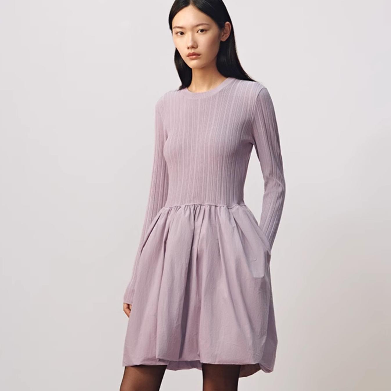 casual wedding dresses for fall Casual Backyard Wedding Dresses with Irregular Skirt – loveangeldress main image 0