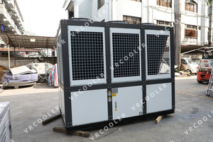 Enfriador de agua refrigerado por aire de tipo modular para cine y teatro - Product Image 6