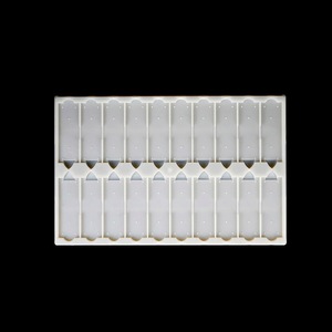 Tablero de secado y almacenamiento resistente a químicos, tablero de operaciones, tablero de colocación para sección de patología, clip de correo, drenaje CIDA - Product Image 3