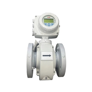 Débitmètre 100 % neuf en acier inoxydable haute précision ABBe-FEP 631, équipement de test OEM pour huile et eau, capteur en plastique FEP 631 - Product Image 2