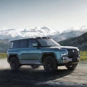 U8ใหม่ BYD Yang Wang ความเร็วสูงรถไฟฟ้าจีนความเร็วสูงสีฟ้าเร็ว2024 - Product Image 4