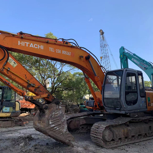 EX200-5 EXCVATOR ใช้สภาพ - Product Image 1