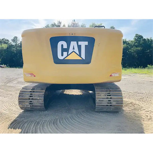 รถขุดตีนตะขาบ Caterpillar CAT 323 สภาพดี ราคาถูก น้ำหนัก 23 ตัน มือสอง ผ่านการตรวจสอบอย่างสมบูรณ์แล้ว - Product Image 6