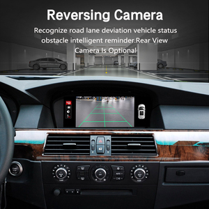 8,8 ''IPS DSP CarPlay 4GLTE Android 13 reproductor de vídeo para coche para BMW <span class=keywords><strong>5</strong></span> Series E60 E61 E63 E64 3 Series E90 E91 E92 CCC CIC GPS sin Dvd - Product Image 4