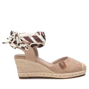 Women's Espadrilles Wedges <b>Sandals</b> Beige 172541 Refresh - Product Image 6