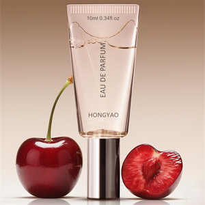 Flacone Portatile <span class=keywords><strong>in</strong></span> Vetro da 10ml per Oli Essenziali con Erogatore a Pompa, Bottiglia Speciale a Forma <span class=keywords><strong>di</strong></span> Tubo per Viaggi, Vari Modelli - Product Image 2