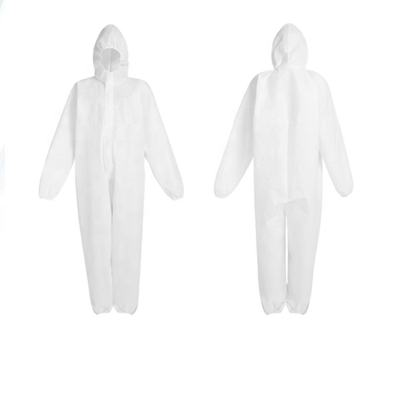 Рабочие костюмы одноразового использования IMP190568, цельная рабочая одежда, Одноразовый комбинезон