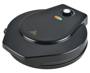 Crêpière électrique <span class=keywords><strong>mini</strong></span> ronde de 12 pouces et 16 pouces, plaque de cuisson électrique pour pizza et crêpes - Product Image 4