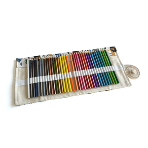 Juego de lápices de artista de 72 colores de plomo de 3,0mm de alta calidad Acuarela respetuosa con el medio ambiente en bolsa no tejida Nuevo producto - Product Image 5