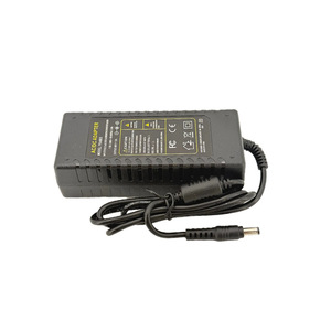 Adaptador de fuente de alimentación conmutada de escritorio Jingruian 48V 3A para tira de LED, transformador PoE, fuente de alimentación CC - Product Image 1
