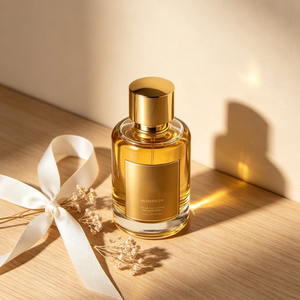 Botella <span class=keywords><strong>de</strong></span> <span class=keywords><strong>Perfume</strong></span> <span class=keywords><strong>de</strong></span> Lujo con Diseño Crimp, 30ml 50ml 100ml, <span class=keywords><strong>Recargable</strong></span>, <span class=keywords><strong>de</strong></span> Vidrio Redondo, con Caja y <span class=keywords><strong>Pulverizador</strong></span> - Product Image 3