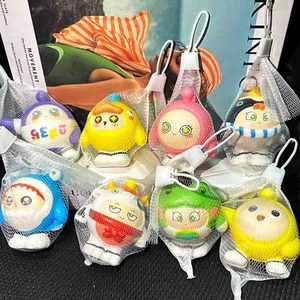 Juguete Antiestrés Sanli Pinch Fun Pu Original, de Compresión y Liberación de Estrés, de Rebote Lento, Personalizado, Venta al por Mayor, Regalo de Alto Valor - Product Image 5