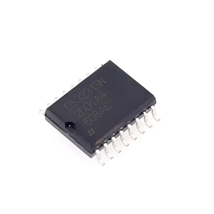 integrated circuit DS3231SN#T&R SOP-16 Real Time Clock ic chip DS3231SN