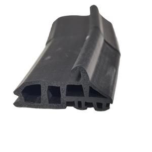 <span class=keywords><strong>Bande</strong></span> d'étanchéité en caoutchouc pour fenêtre, en alliage d'aluminium, kit personnalisé - Product Image 1