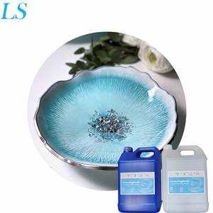 Маленький воробей, кристально чистый набор из эпоксидной смолы для начинающих, изготовление ювелирных изделий из смолы - Product Image 2