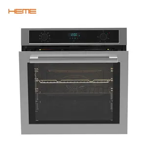 HEMEビルトインオーブンメーカー電気ベーキングケーキ74L60cm家庭用ウォールオーブン