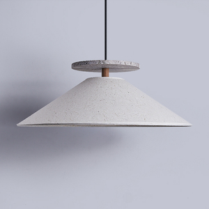 Lámpara colgante vintage inspirada en la dinastía Song: Pantalla de papel Xuan hecha a mano de métodos antiguos para iluminación interior - Product Image 2