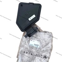 Cache de protection intérieur pour port de charge de fourgon électrique Foton CAVAN C1, panneau intérieur du port de charge, couvercle de charge FX165000000013Y0364