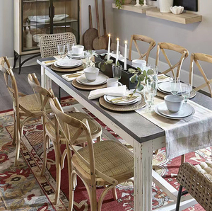 Fauteuil en bois de café d'hôtel moderne direct d'usine chaise de banquet de mariage de salon de loisirs - Product Image 3