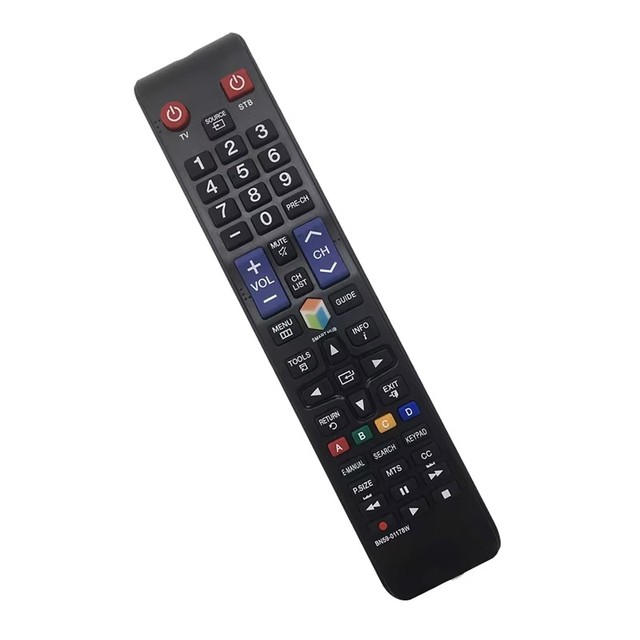 Samsung LCD Smart TV Replacement Remote Control Waterproof BN59-01178W BN59-01199F BN59-00857A AA59-00637A AA59-00652A