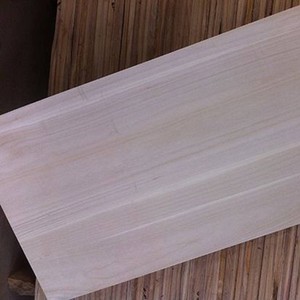 Tablas de Madera de Paulownia 1220x2440mm, Tablas de Madera Maciza con Unión Recta, Uso en Interiores, Diseño Minimalista - Product Image 4