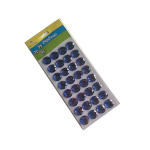 gemstone <strong>sticker</strong> for decoration/diamond <strong>scrapbooking</strong> <strong>sticker</strong> - Product Image 3