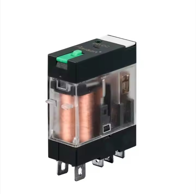 Relay 12V 24V 110V 220V DC AC Electric Relay